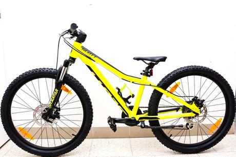 Predám juniorský bicykel scott scale 24, scott,24