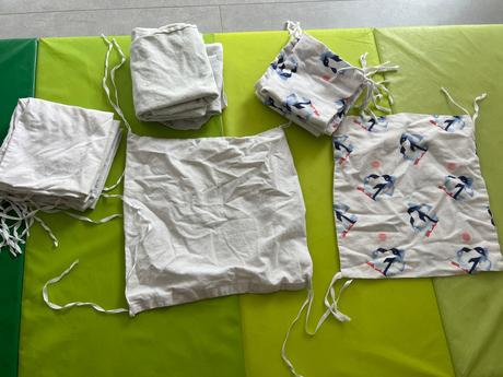 Obliecky na mantinel, 