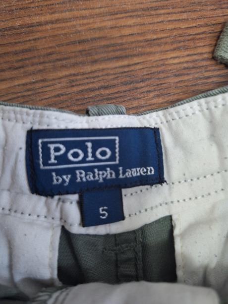 Nohavice zn. ralph lauren, s