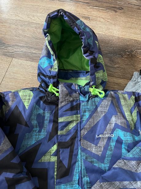 Súprava do snehu, alpine pro,152