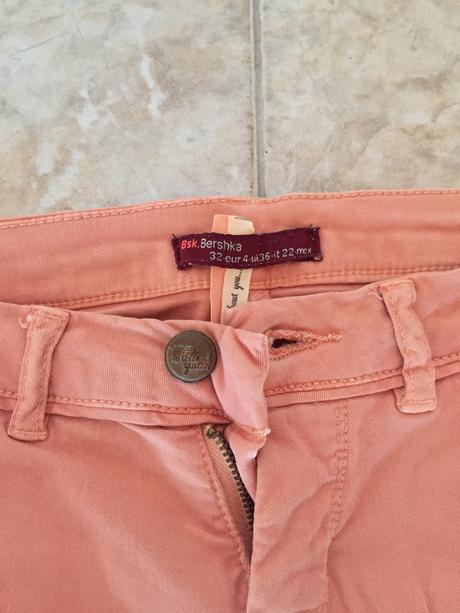 Bershka nohavice xs, bershka,xs