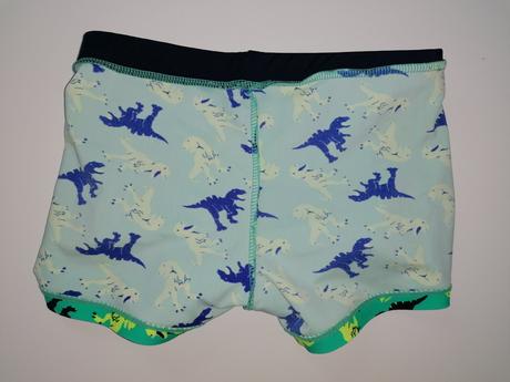 Plavky dinosaury 122/ 128, dopodopo,128