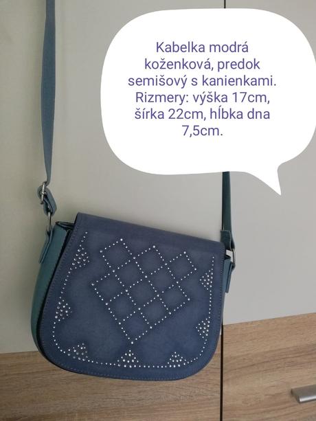 Malá štýlová kabelka, 