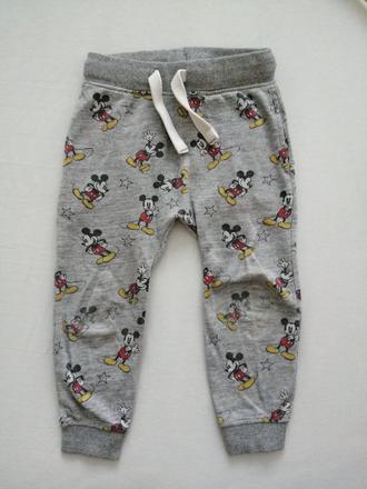 Mickey tepláky, next,98