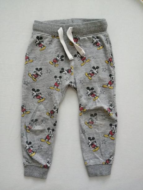 Mickey tepláky, next,98