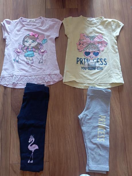 Letné súpravy v 104, 104