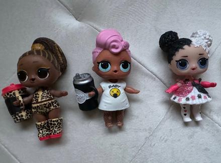 Lol babiky set 2,