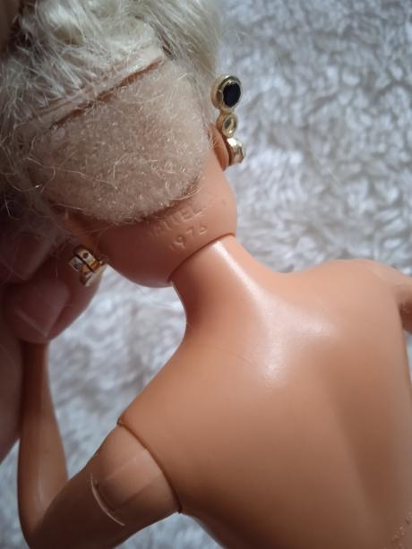 Mattel barbie 1966 a ken 1968, 