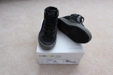 Topánky zn. geox, geox,28