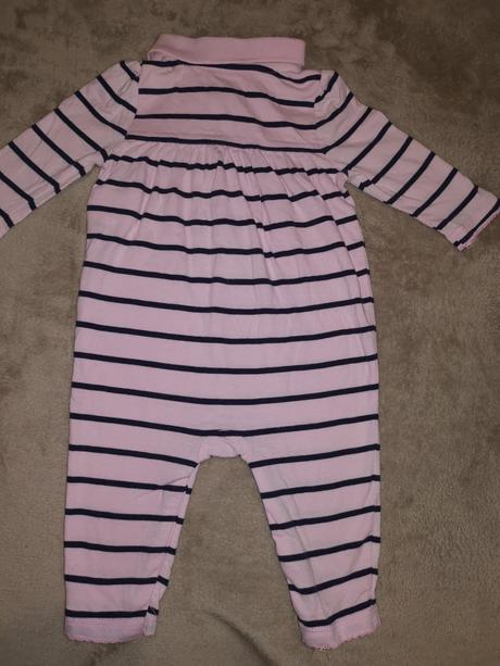 Pyžamo overal, ralph lauren,68