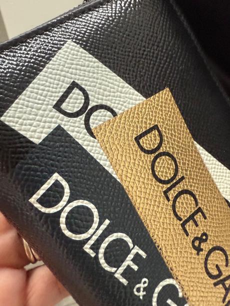Peňaženka dolce & gabbana, dolce&gabbana