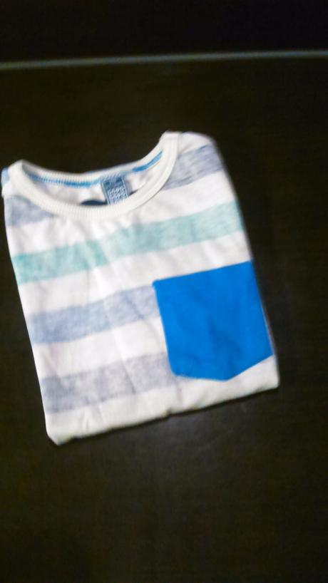 Tričko s pásikmi , dopodopo,110