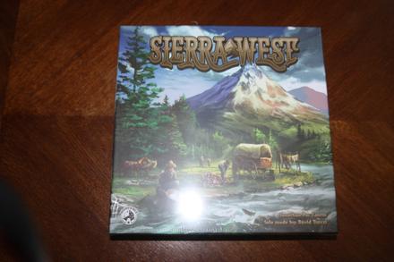 Hra sierra west - od 14 rokov, 