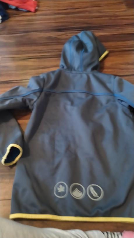 Softshellová bunda 134, crivit,134