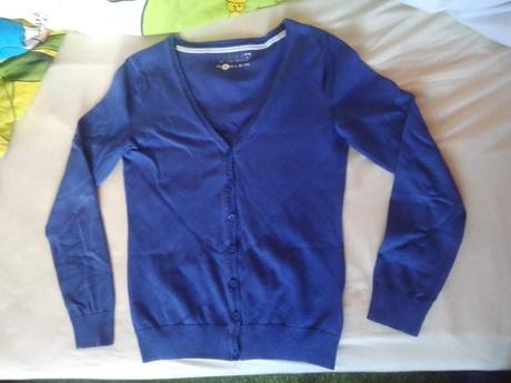 Modrý svetrík, colours of the world,s