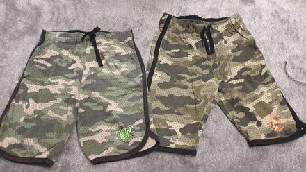 2ks kraťasy chapter young 134/140, chapter young,134