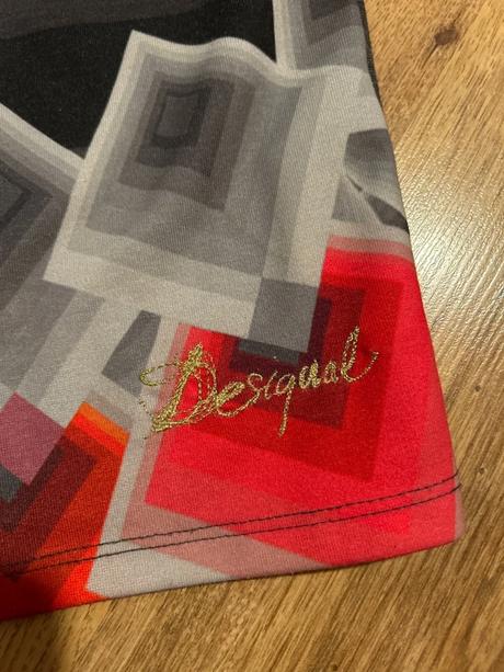 Desigual šaty, desigual,36