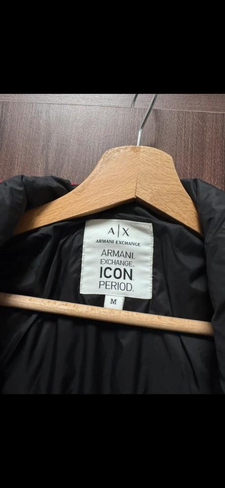 Armani exchange, armani,m