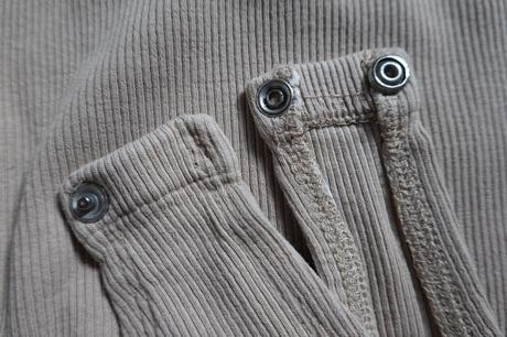 Mäkké vrúbkované body zara, zara,s
