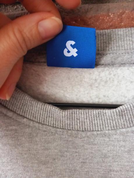 Mikina jack & jones velk s, s