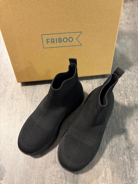 Friboo detske ponožkove topanočky č.28, 28