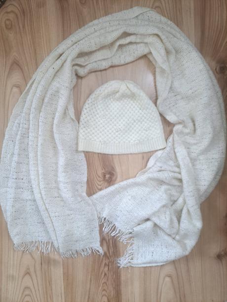 Čiapka a šál, f&f