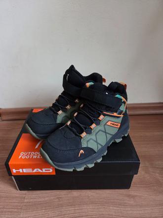 Head zimné topánky, 33