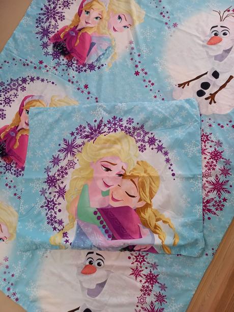 Obliecka frozen, šírka (cm): 140,dĺžka (cm): 200