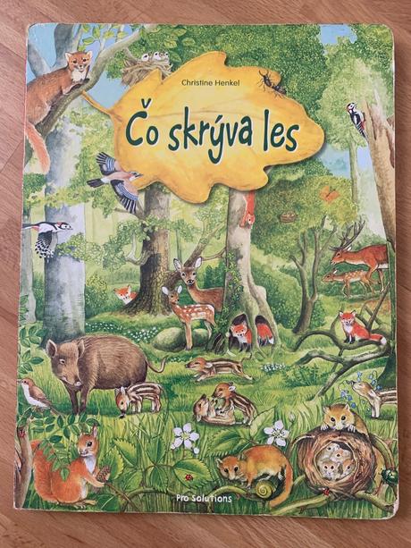 Christine henkel - čo skrýva les, 