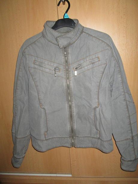 Dámska bundička - nenosené, l