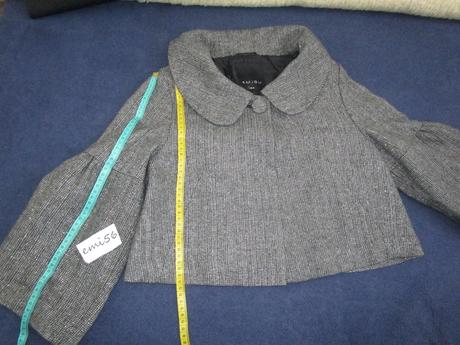 2666. znač. kabátik, amisu,34