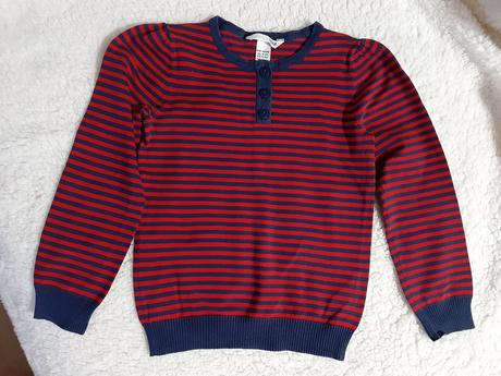 Pulóvrik ham, h&m,116