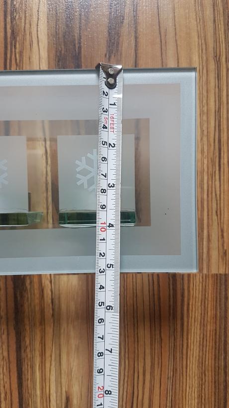 Stojan na cajove sviecky, 