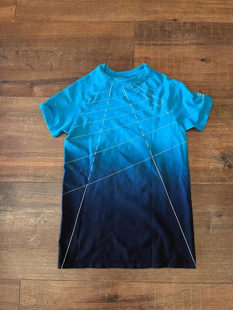 Športové tricko, decathlon,134