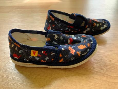 Papučky rak, rak,25