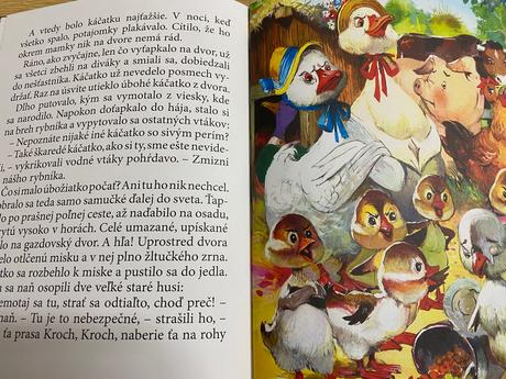 O snehulienke a iné rozprávky matys veľké písmená, 