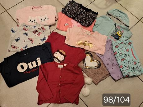 Mikiny dievčenské, 98