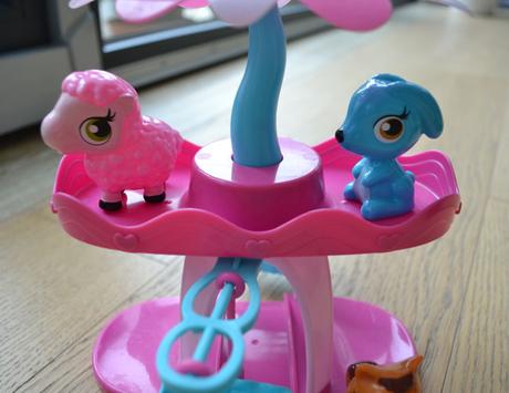 Kolotoč pre zvieratká, 