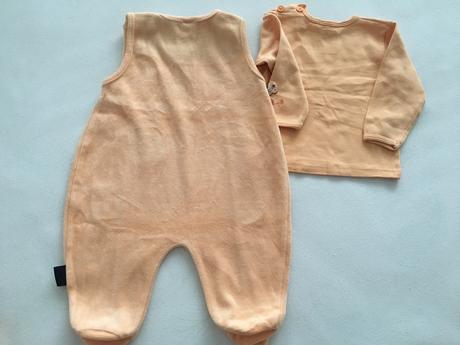 Oranžový set, jacky,62