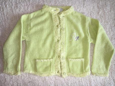 Zelený svetrík, 104