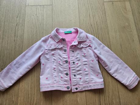 Benetton riflova bunda, benetton,110