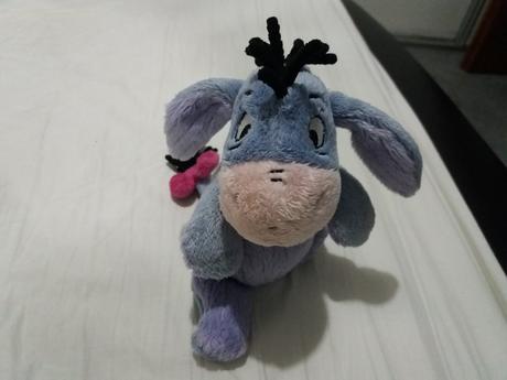 Plyšový oslík, 