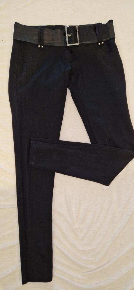 Elasticke nohavice, mayo chix,s