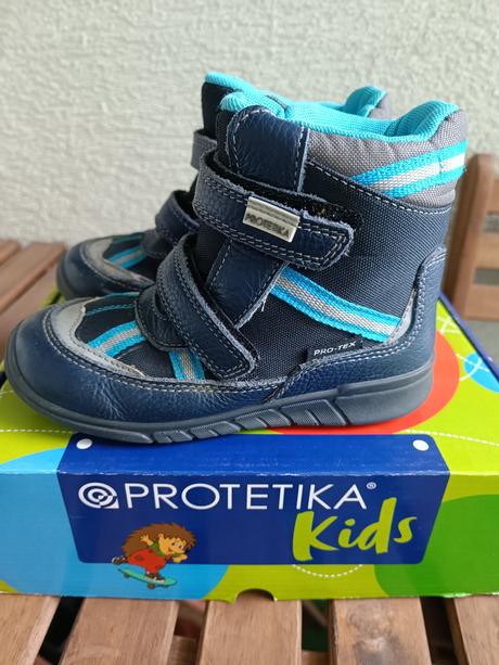 Zimné topánky, protetika,30