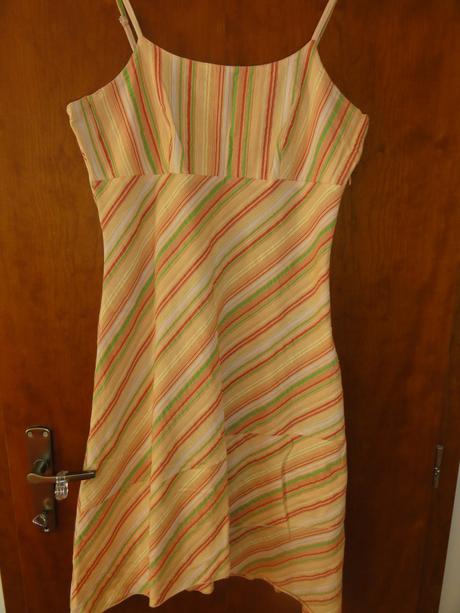 Letné šaty nenosené, 40