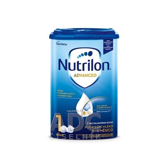 Nutrilon Advance 1