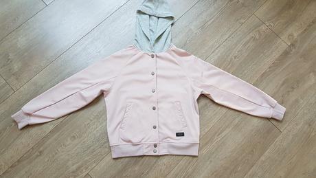 Slaboružová "bombérka" s, new yorker,s