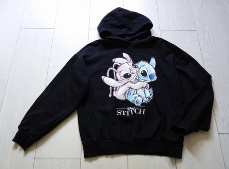 Mikina lilo&stich 158/164, disney,158