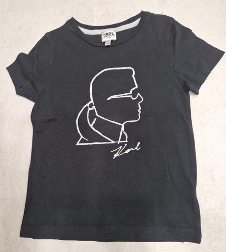 Tričko karl lagerfeld, 110
