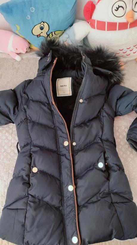 Vetrovka na zimu, 128